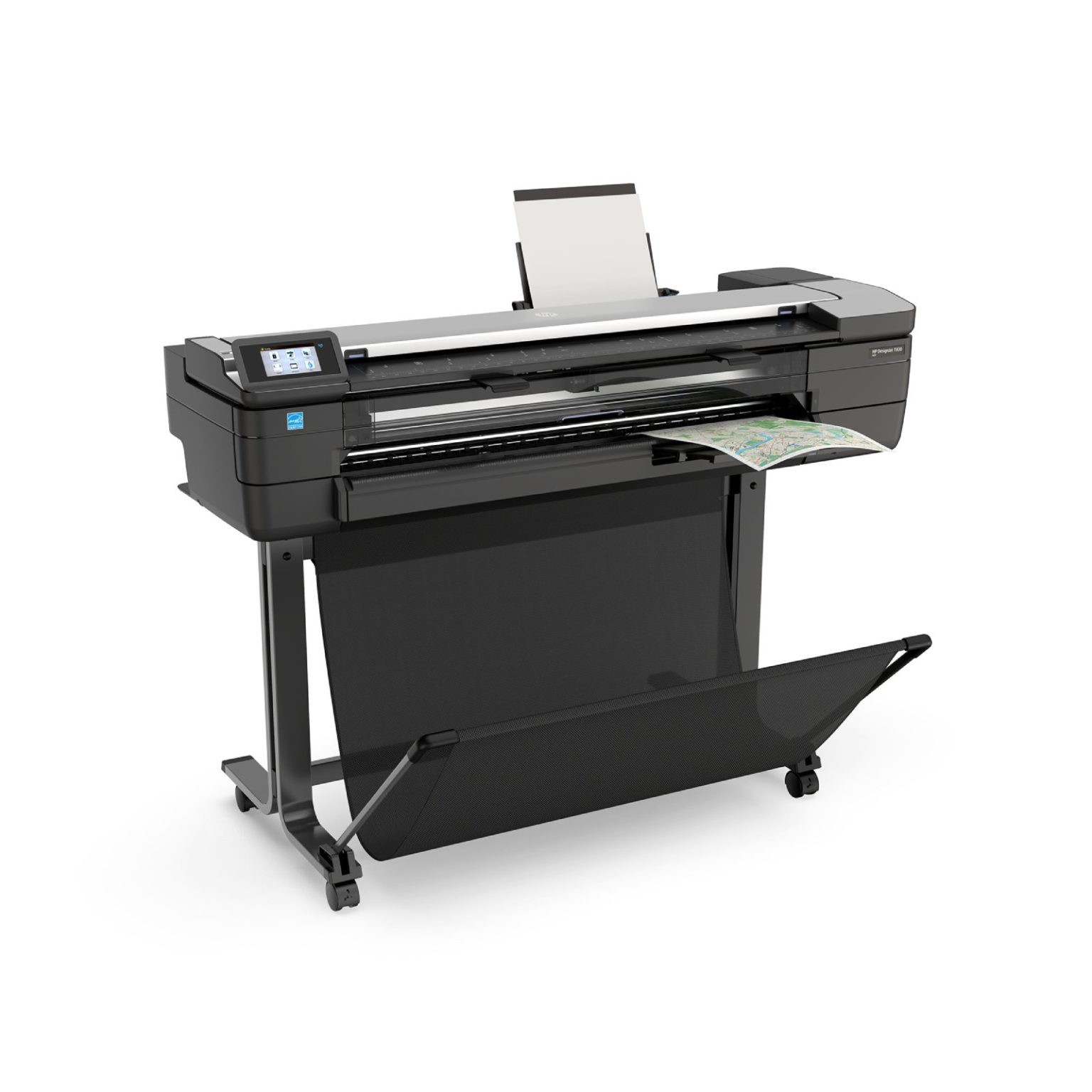 Hp Designjet T830 36 In Multifunction Printer Patriot Blueprinting 1095