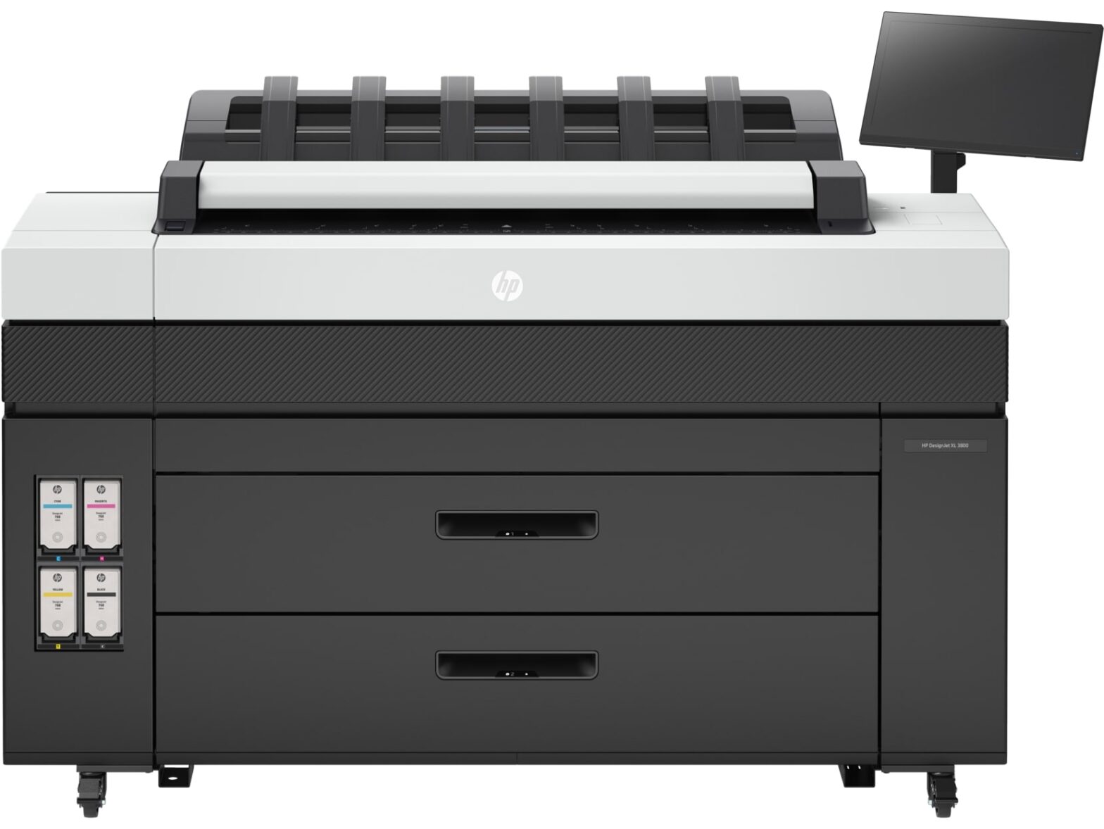 HP PageWide XL 3800