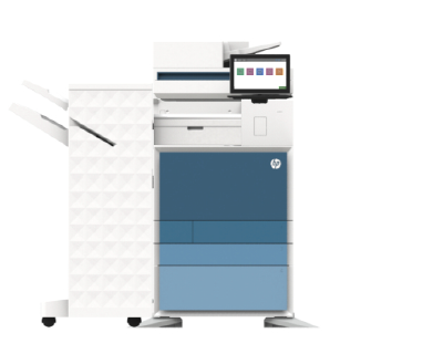 HP 800 Series Color LaserJet Copiers