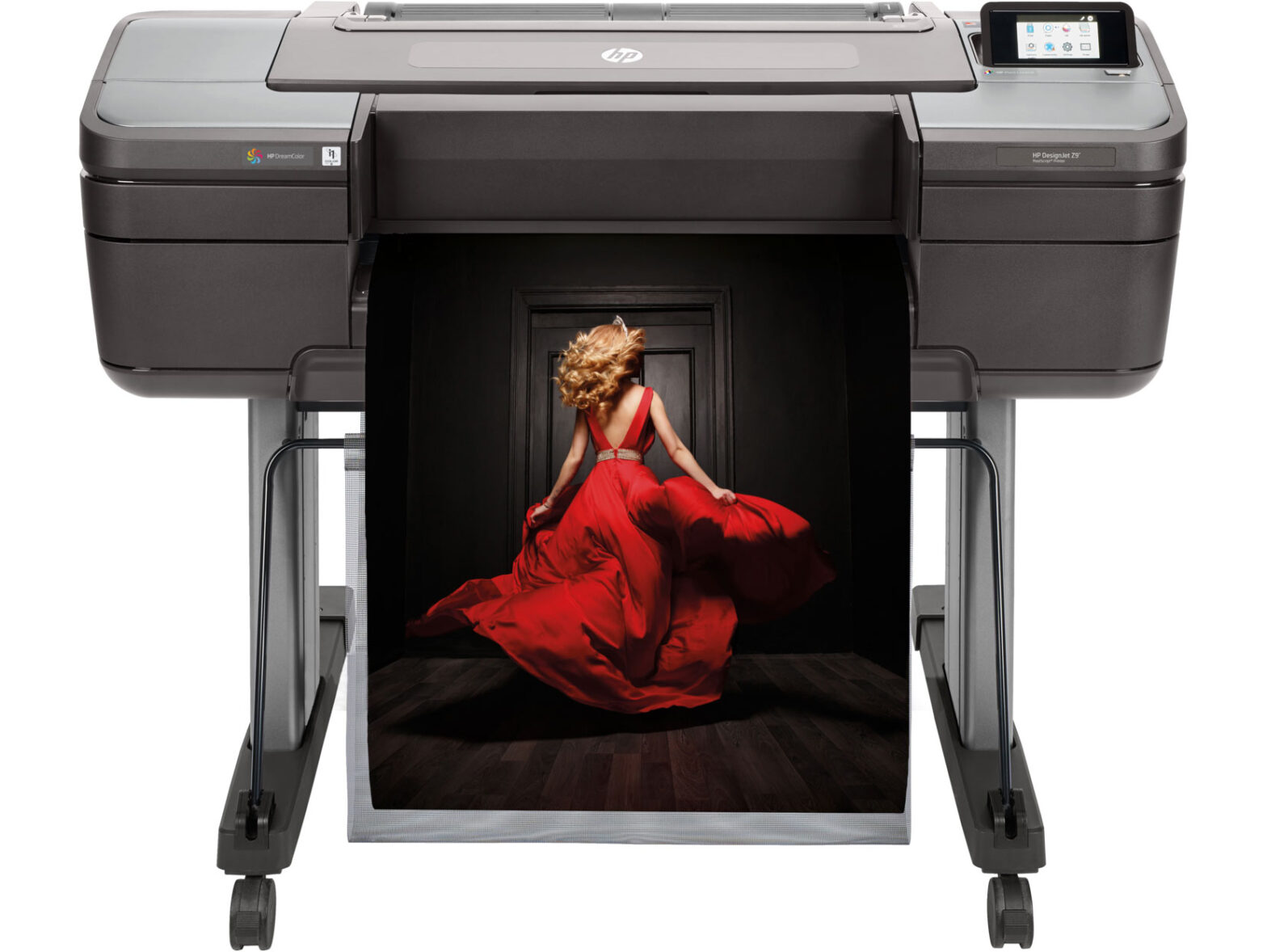 HP Z9+ 24 inch Photo Quality Printer, W3Z71A