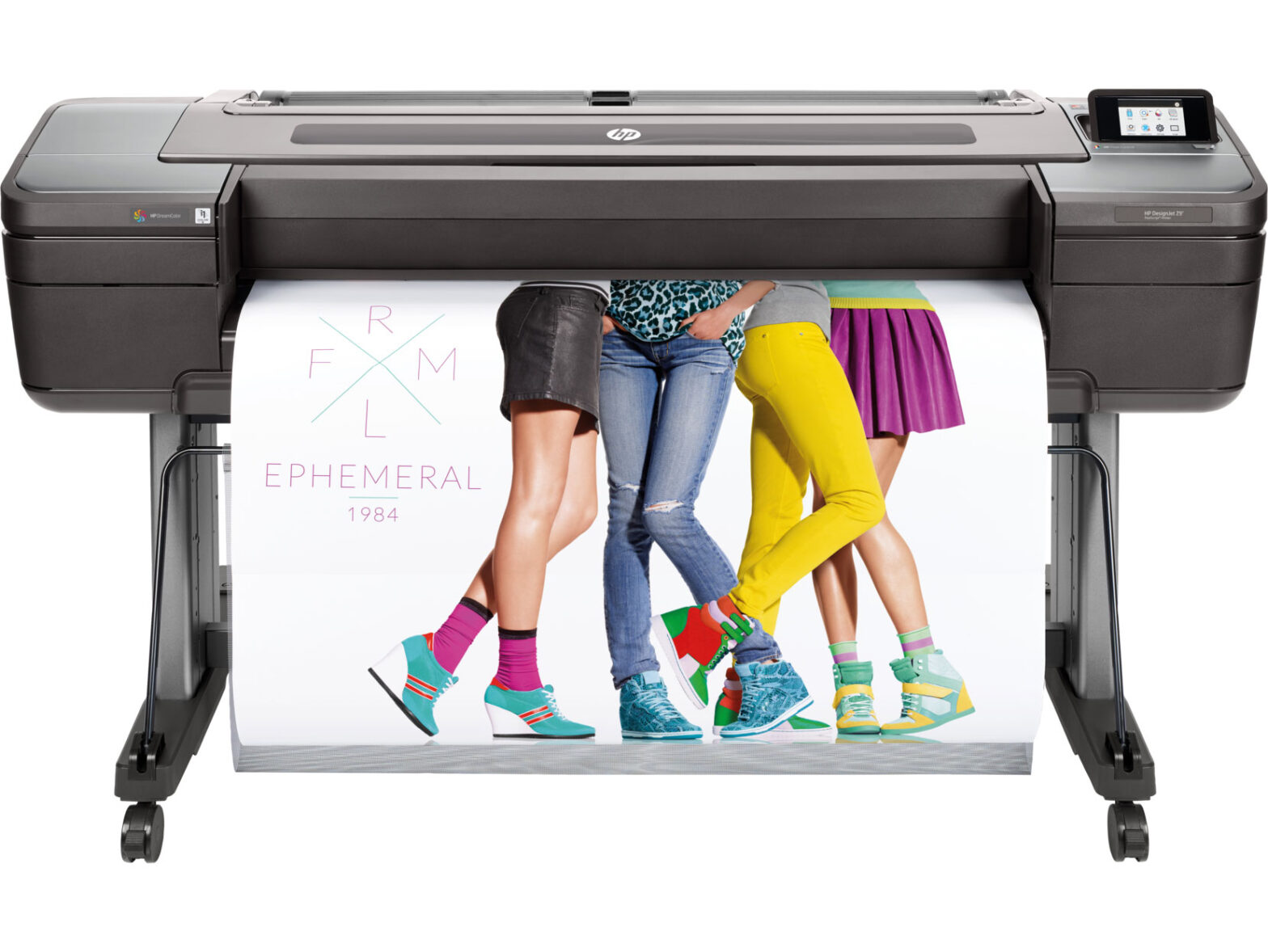 HP Z9+ 44 inch Photo & Art Printer, X9D24A